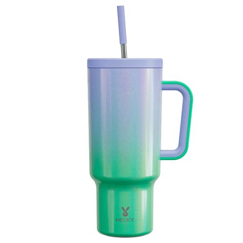 Meoky cups - Meoky Plastic Cups with Lids and Straws Bulk - 6 Pack 24 oz Color Changing Reusable Cups with Lids and Straws for Adults Kid Women Party, Cute Cold Cups for Iced Coffee 4.5 out of 5 stars 1,597 1 offer from $12.99 